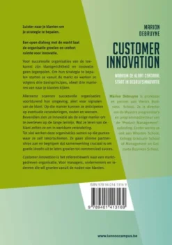 Customer innovation eBook
