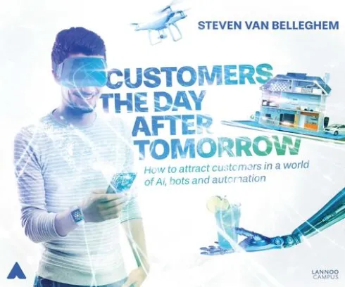 Customers the day after tomorrow eBook