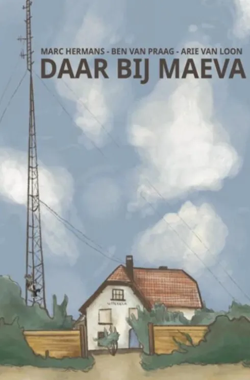 Daar bij Maeva eBook