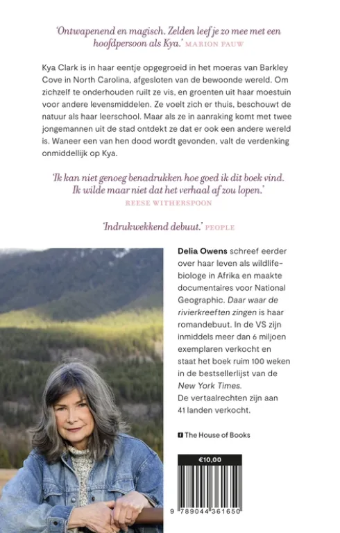 Daar waar de rivierkreeften zingen eBook