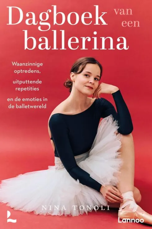 Dagboek van een ballerina eBook