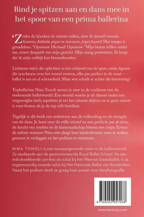 Dagboek van een ballerina eBook