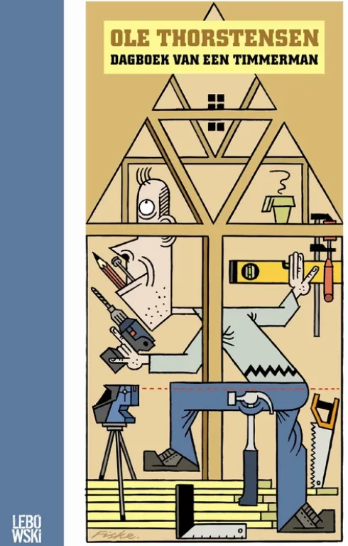 Dagboek van een timmerman eBook