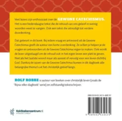 101 dagenboek bij de Gewone Catechismus eBook