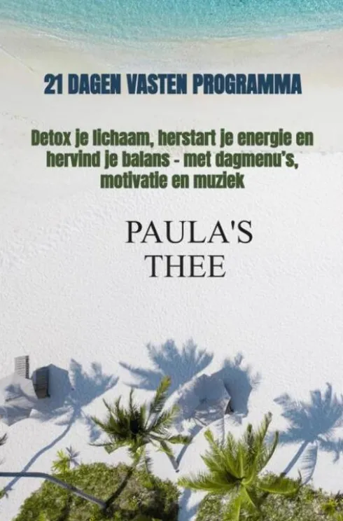 21 Dagen Vasten Programma eBook