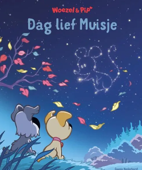 Dag lief Muisje eBook