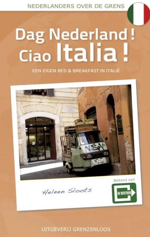 Dag Nederland! Ciao Italia! eBook