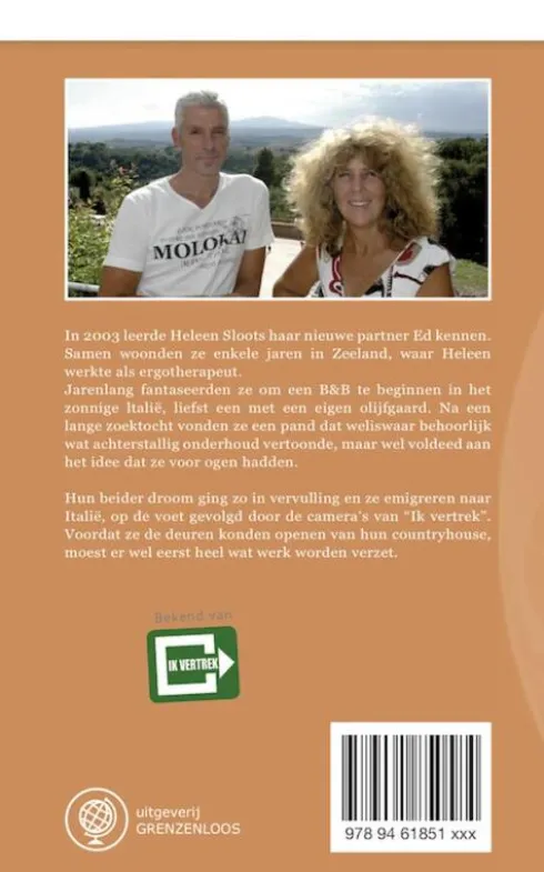 Dag Nederland! Ciao Italia! eBook