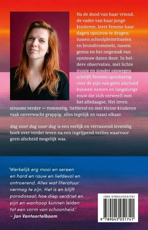 Dag Voor Dag Voor Dag eBook