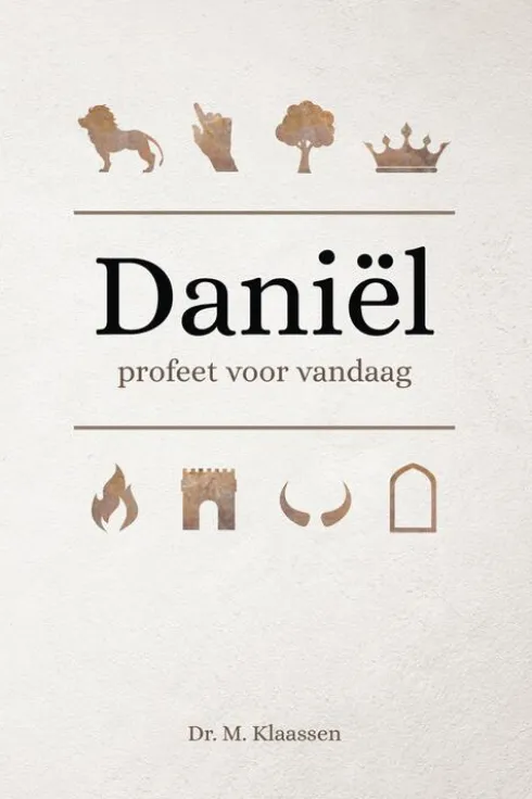 Daniël eBook