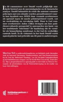 Daniël eBook