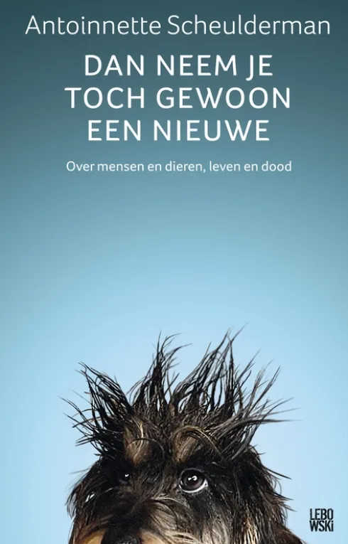 Dan neem je toch gewoon een nieuwe eBook