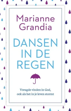 Dansen in de regen eBook