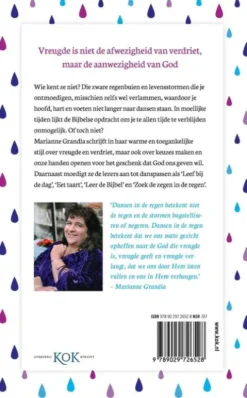 Dansen in de regen eBook
