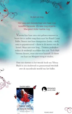 Dans van vlammen eBook