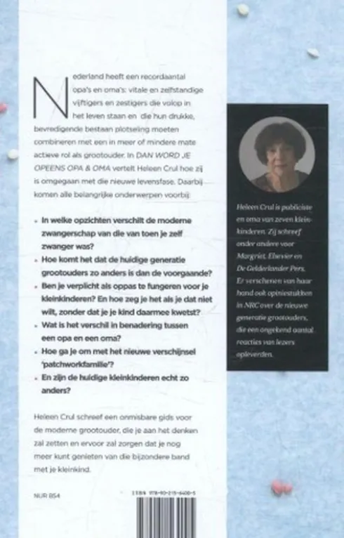 Dan word je opeens opa en oma eBook