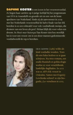 Daphne Koster eBook
