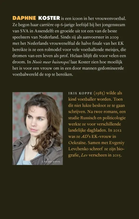 Daphne Koster eBook