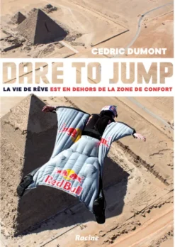 Dare to jump eBook