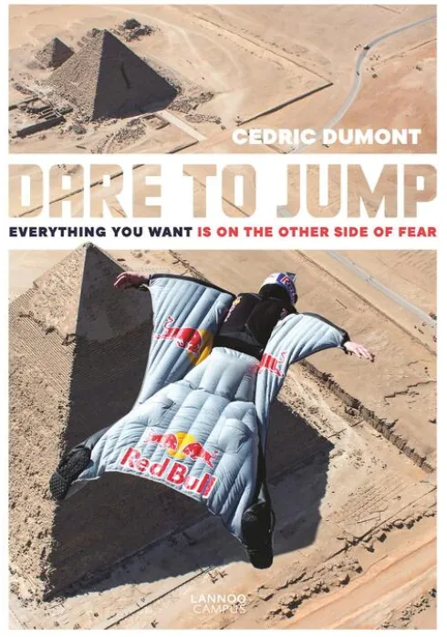 Dare to jump ENG eBook