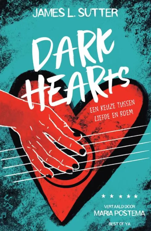 Darkhearts eBook