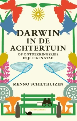 Darwin in de achtertuin eBook