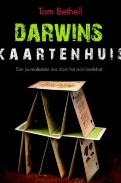 Darwins kaartenhuis eBook