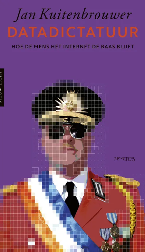 Datadictatuur eBook
