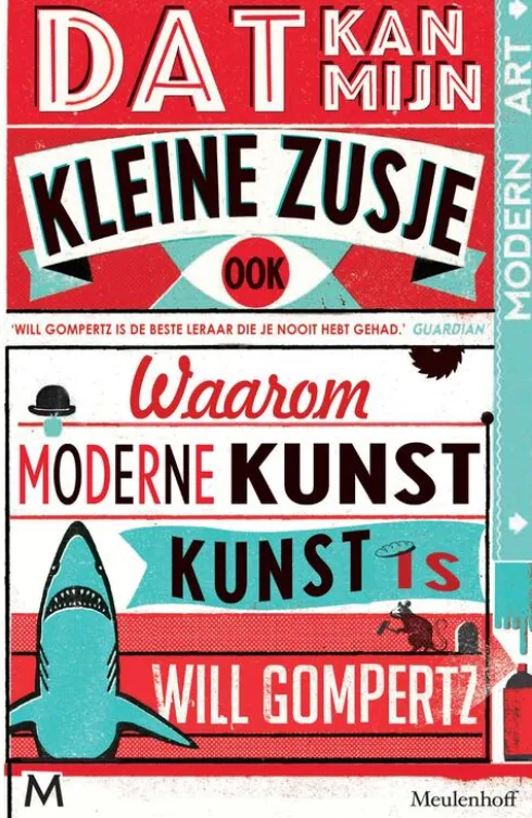 Dat kan mijn kleine zusje ook eBook