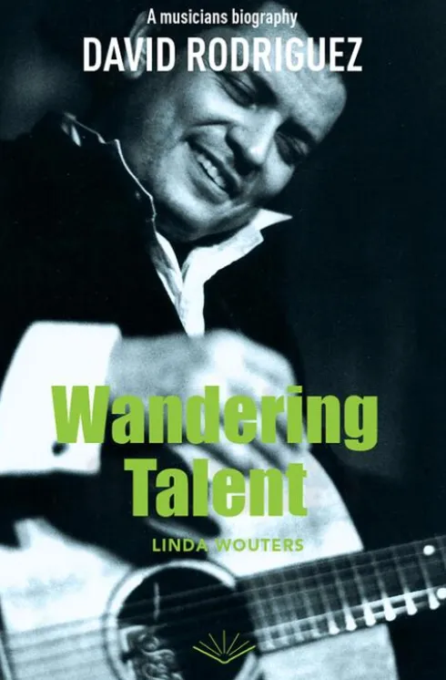 David Rodriguez - Wandering Talent eBook