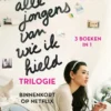 De aan alle jongens van wie ik hield trilogie eBook