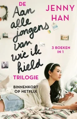 De aan alle jongens van wie ik hield trilogie eBook