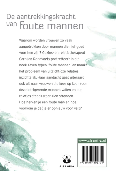 De aantrekkingskracht van foute mannen eBook