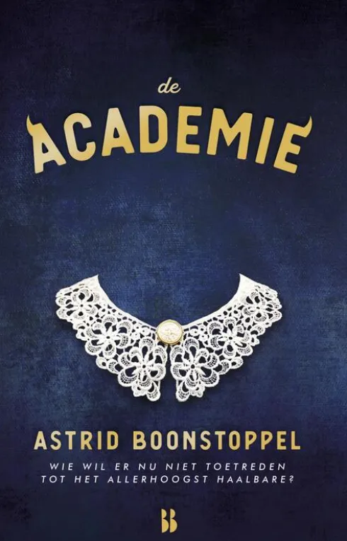 De Academie eBook