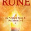 De achtste rune; De eerste God eBook