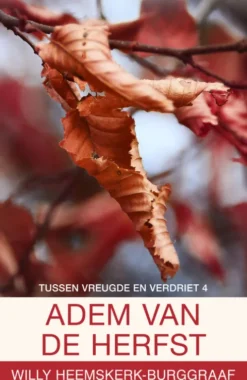 De adem van de herfst eBook