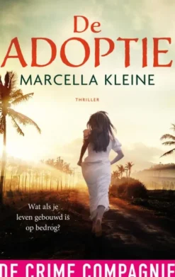 De adoptie eBook