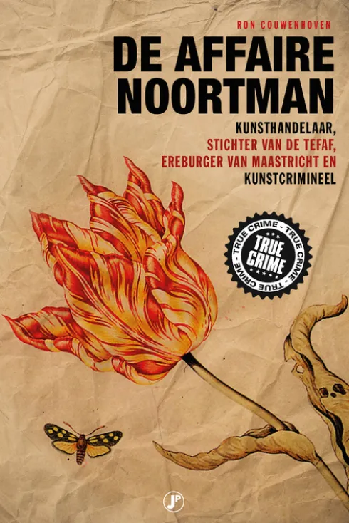 De affaire Noortman eBook