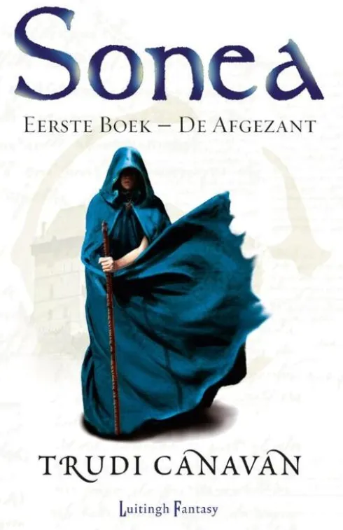 De Afgezant eBook