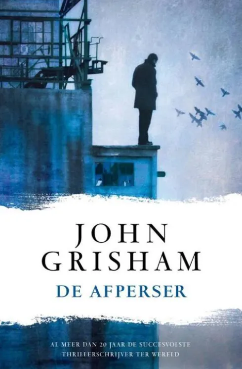 De afperser eBook