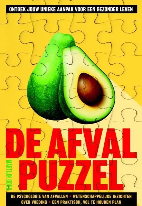 De afvalpuzzel eBook