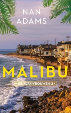 De Alfa-vrouwen 2 - Malibu eBook