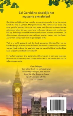 De Alfa-vrouwen 3 - Mayfair eBook