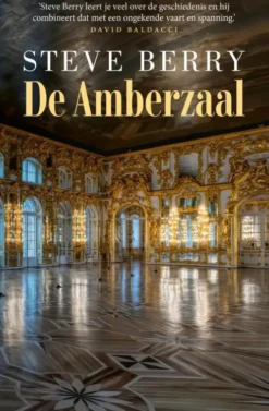 De amberzaal eBook