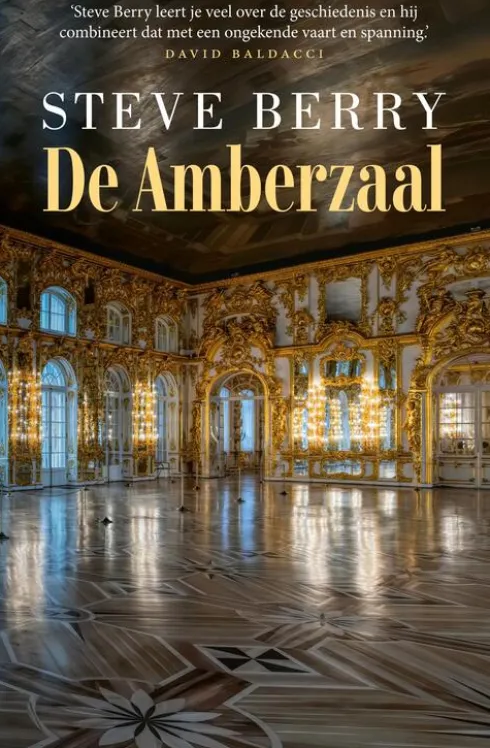 De amberzaal eBook