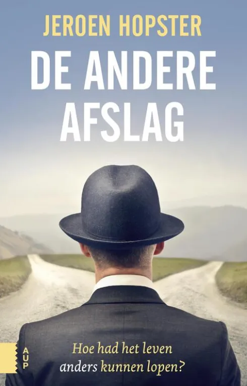 De andere afslag eBook