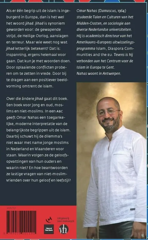 De andere Jihad eBook