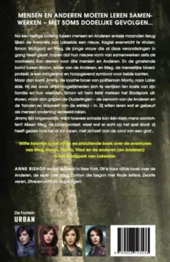 De Anderen 5 - Witte kaarten eBook