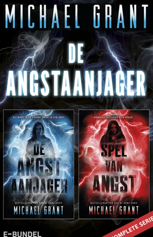 De Angstaanjager eBook