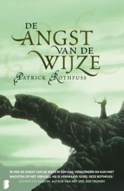 De Angst Van De Wijze eBook